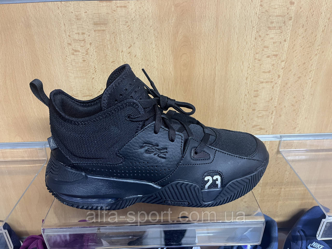 Кросівки Jordan Stay Loyal 2 (GS) (DQ8398-001)