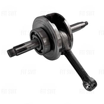 Колінвал Дельта, Альфа 110 сс