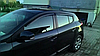 Дефлектори вікон вітровики для Renault Megane III ХЕТЧБЕК 2008-2015 (скотч) ACRYL-AUTO, фото 11