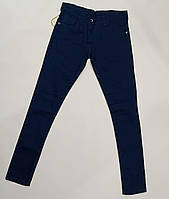 Штани для дівчинки, сині