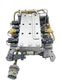 Гідроблок управління у зборі з соленоїдами АКПП F4A51 F5A51 96-up 4621039012 (Б.У.)