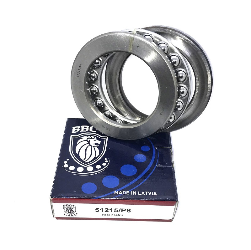 Підшипник 51215 /P6 (6-8215) BBC-R розміри 75*110*27