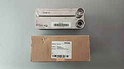 30005005A Теплообмінник ГВП, вторинний Ace, Deluxe, Prime-30K 14 пластин PAS25KHE_004 Navien