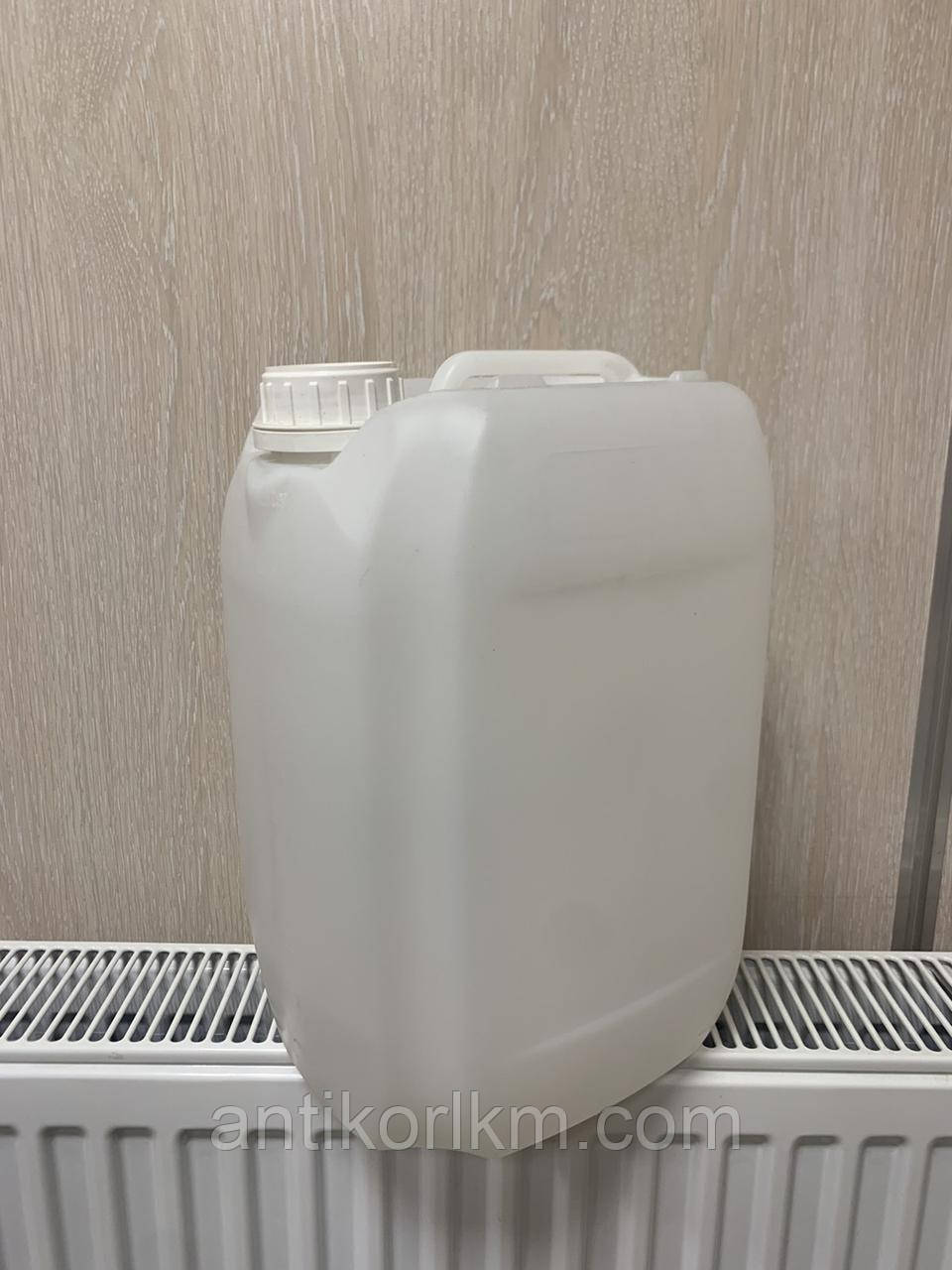 Каністра Пластикова 10л Штабельована (HDPE Поліетилен Низького Тиску)
