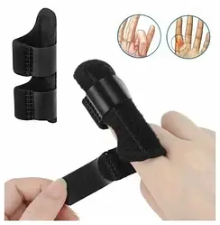 Бандаж на палець руки мізинець дитячий FINGER SPLINT