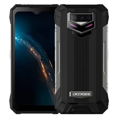 Протиударний телефон Doogee S89 Pro 8Gb/256Gb12000 mAh водонепроникний
