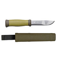 Ніж Morakniv Mora 2000 (S) Green (10629)