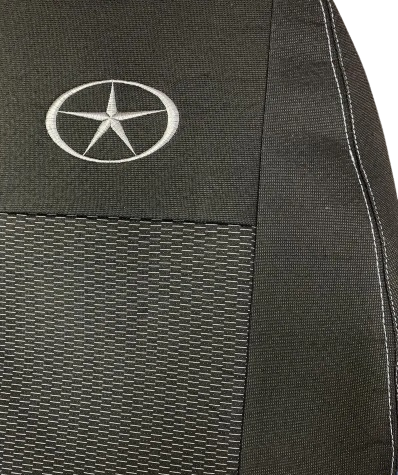 Чохли на сидіння для JAC J7, фото 1