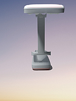 Светодиодная настольная лампа LED лед складная TGX-7087 для офиса и дома