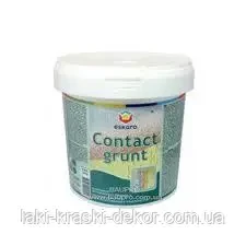 Адгезионный акриловый грунт CONTACT GRUNT 1,2 кг (ID#1823229639), цена ...