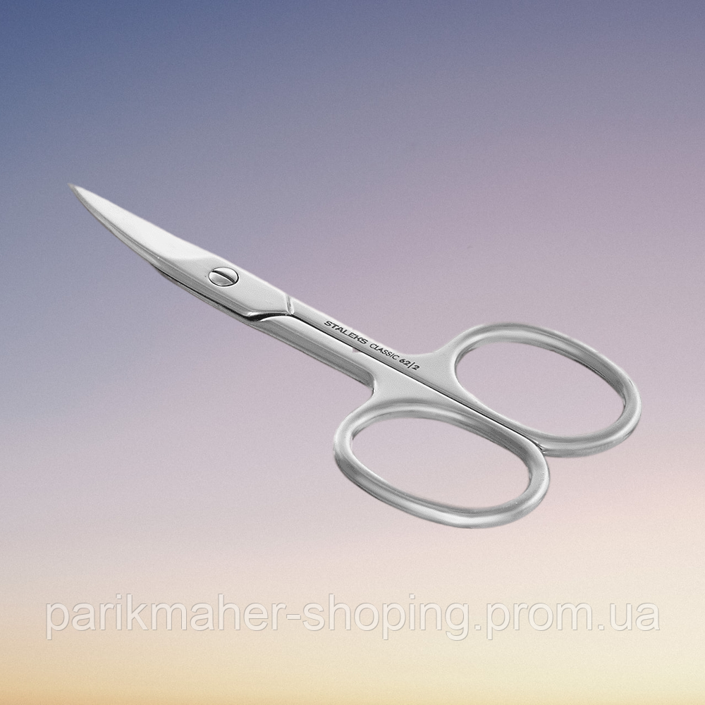 Купить Маникюрные ножницы для ногтей Сталекс Staleks Classic Классик 62 ...