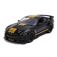 Авто модель 1/24 Форд Мустанг 2020 Ford Mustang Shelby GT500 1:24 Jada Toys