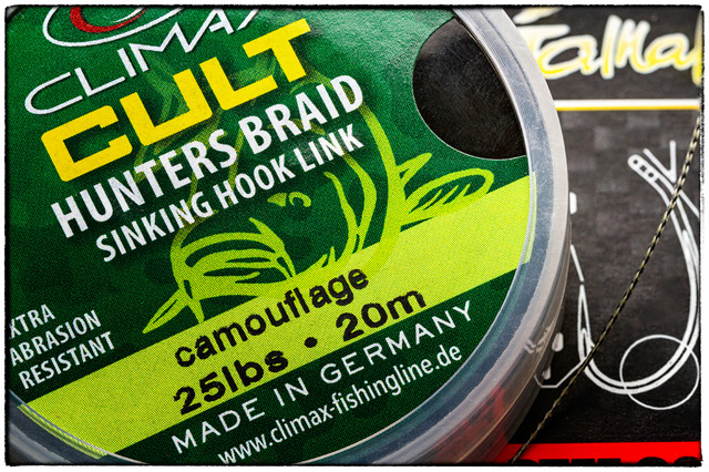 Climax CULT Hunters Braid