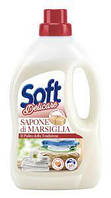 Гель для прання Soft Marsiglia Марсельське мило 900 мл