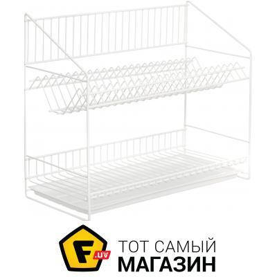 Купить Сушилка для посуды DC Сушилка для посуды 600 мм двухуровневая ...