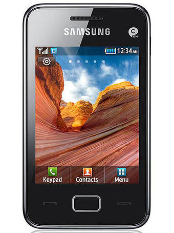 Чохол для Samsung S5220 Star 3