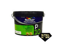 Акриловая краска Sadolin Professional P10 для стен и потолка, Прозрачная, BС