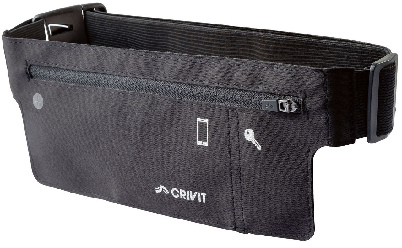 Поясна Сумка buuba Crivit чорна