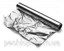 Алюмінієва фольга для лазні та сауни 30 м. за 1 м кв., фото 1