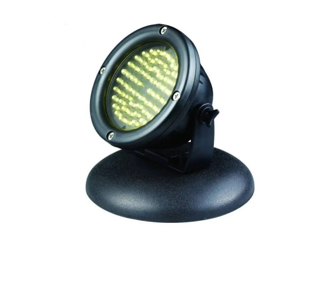 AquaNova NPL5-LED підводний світильник для ставка фонтану водоспаду (к-ті датчик день/ніч)