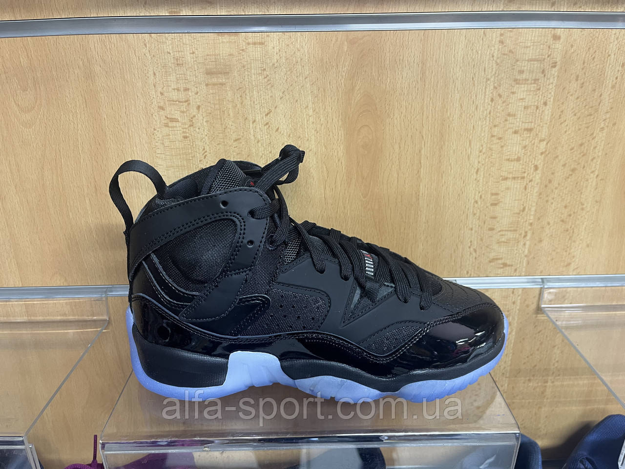 Кросівки Jordan Jumpman Two Trey (GS) (DQ8431-003)