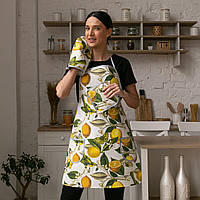 Кухонний набір водовідштовхувальний "Лимон" 3 предмета