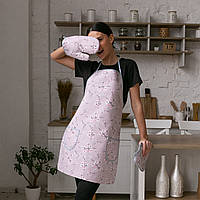 Кухонний набір водовідштовхувальний "Сакура" 3 предмета