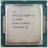 Процессор Intel Core i3-6300T 3.30GHz/4MB/8GT/s (SR2HD) s1151, tray