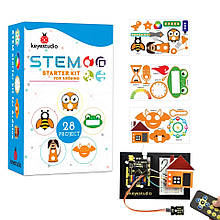 Набір Arduino для навчання Keyestudio Starter Kit 28 проєктів