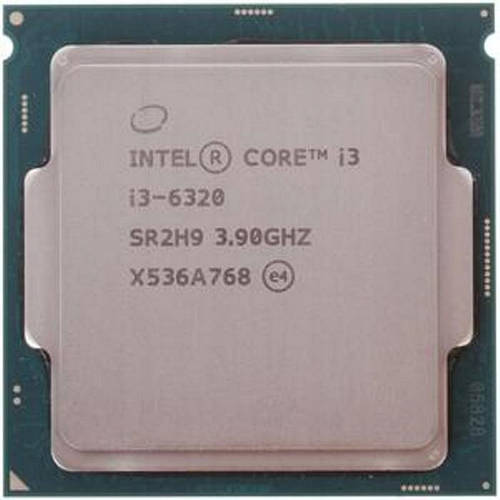 Процессор Intel Core i3-6320 3.90GHz/4MB/8GT/s (SR2H9) s1151, tray (ID ...