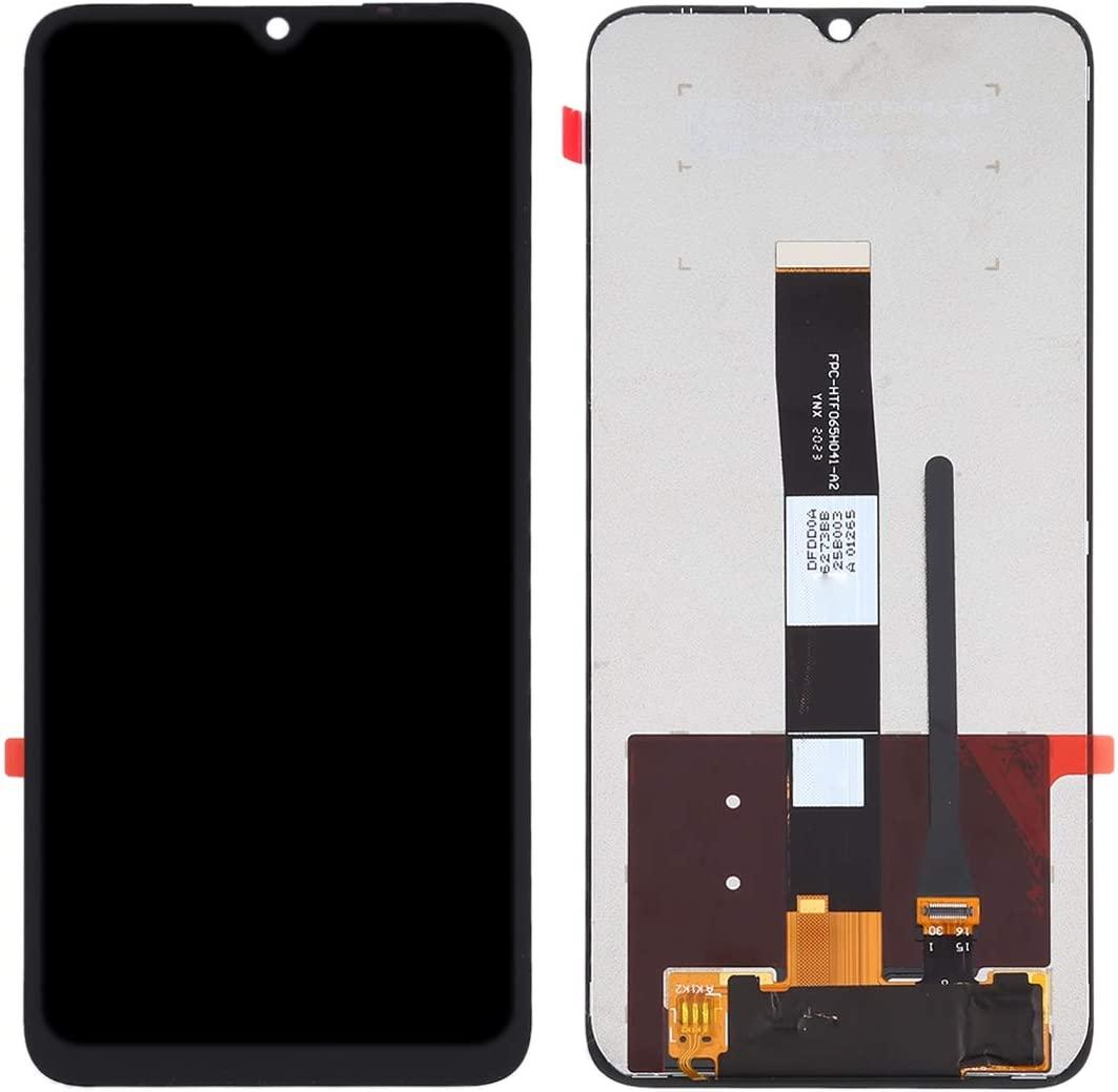 Дисплей для Xiaomi Redmi 9i Sport із сенсором чорний