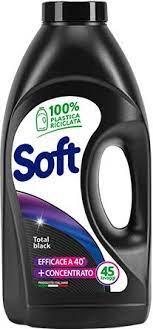 Гель для прання темної білизни biochimica Soft OPTItech 2250мл