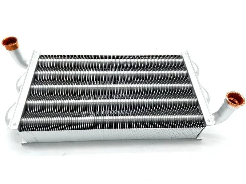 Теплообменник монотермический для газового котла Ariston Genus, Genus Evo28-30 CF, Clas Evo 28 CF 65105030