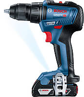 Шуруповерт аккумуляторный BOSCH GSR 18V-50