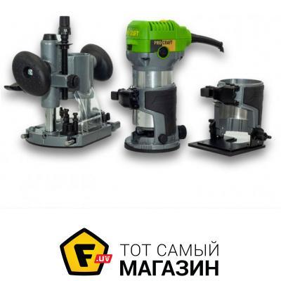 Фрезер Pro-Craft Фрезер PROCRAFT POB980, Шт — в Категории "Фрезерные ...