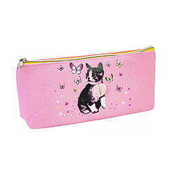 Пенал 1 відд. на блискавці CF87043