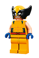Конструктор Lego Marvel Робоброня Росомахи 141 деталь (76202), фото 6