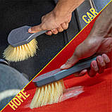 Щітка для килимів та інтер'єру Nice & Stiff Heavy Duty Carpet & Interior Brush, фото 4