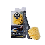 Щітка для килимів та інтер'єру Nice & Stiff Heavy Duty Carpet & Interior Brush, фото 9