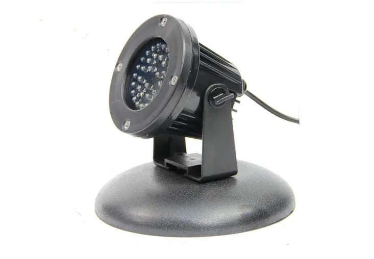 AquaNova NPL2-LED підводний світильник для ставка фонтану водоспаду (датчик день/ніч)