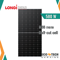 Сонячна батарея LONGI Solar LR5-72HTH-580M 580W