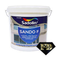 Фасадная краска на водной основе Sadolin Sando F для бетона, Прозрачная, BС