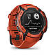 Смарт-годинник Garmin Instinct 2X Solar полум'яно-червоний, фото 4