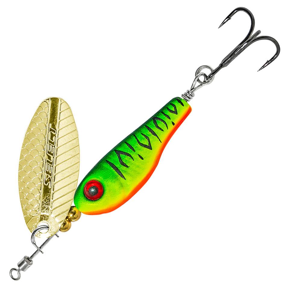 Обертова блешня Select Heli-X №1 5.0g #02, фото 1