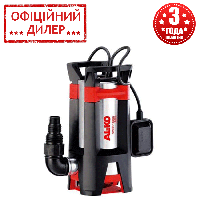 Насос дренажный AL-KO Drain 15000 Inox Comfort (1.1 кВт, 15000 л/час, 5 м)