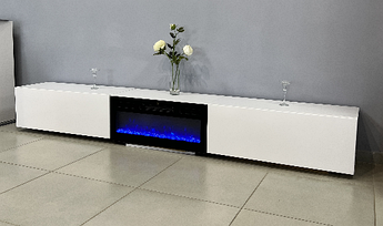 Тумба з електрокаміном Майстер меблі