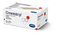 Omnistrip 6 х 76мм, полоски стерильные для сведения краев ран, 3 полоски