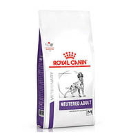 Сухой лечебный корм Royal Сanin Neutered Adult Medium Dog для стерилизованных собак средних пород 9КГ