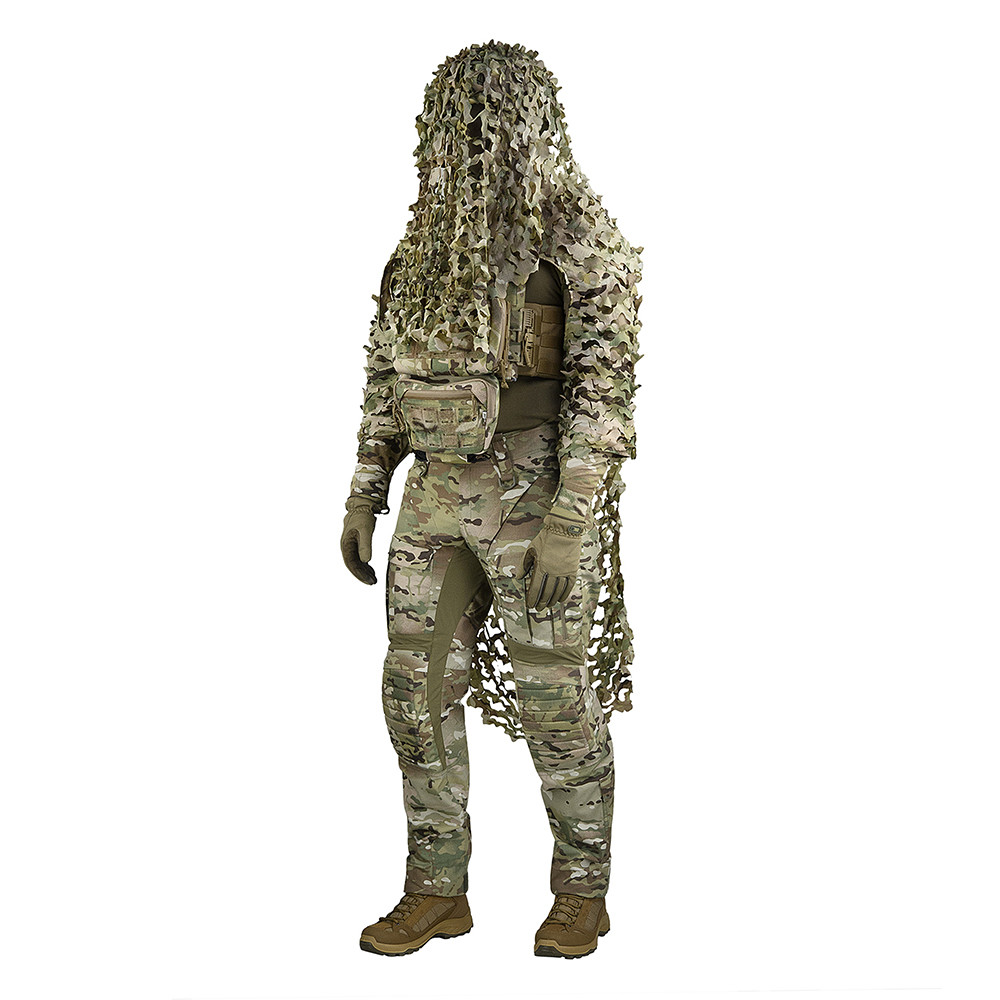 Костюм камуфляжний маскувальний M-Tac Multicam 10208008