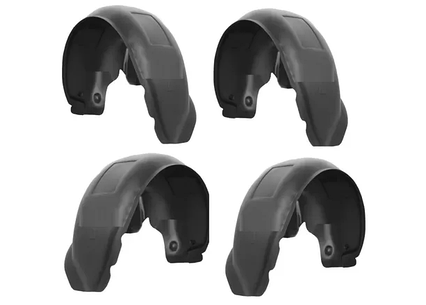 Підкрилки CITROEN Berlingo 2 (c 2008) (перед.+зад.) 000038680